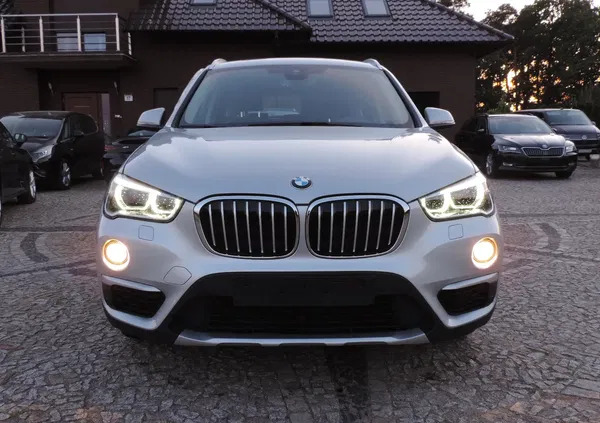 bmw x1 bychawa BMW X1 cena 96900 przebieg: 41140, rok produkcji 2019 z Bychawa